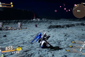 SD Gundam Battle Alliance Screenshot