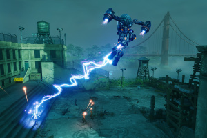 Destroy All Humans! 2: Reprobed Screenshot