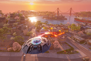 Destroy All Humans! 2: Reprobed Screenshot