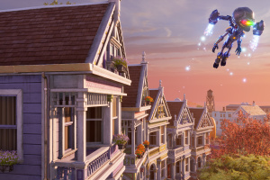Destroy All Humans! 2: Reprobed Screenshot