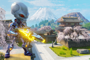 Destroy All Humans! 2: Reprobed Screenshot
