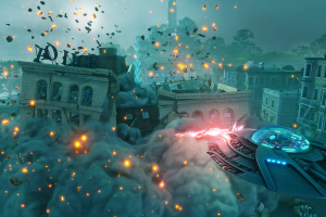 Destroy All Humans! 2: Reprobed Screenshot