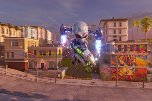 Destroy All Humans! 2: Reprobed Screenshot