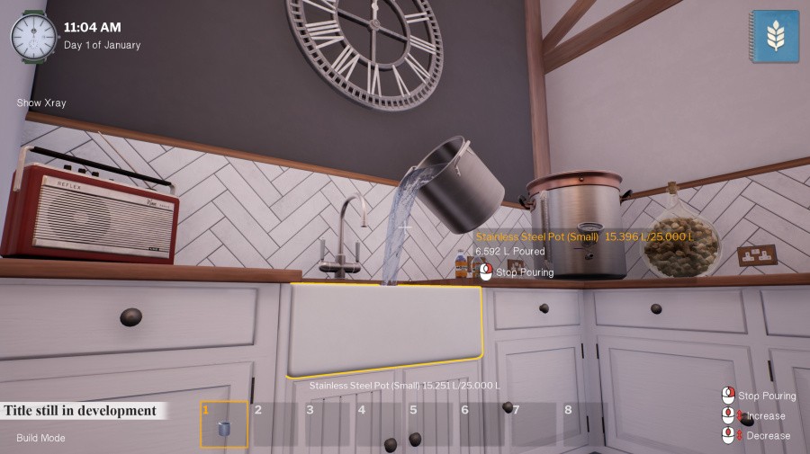 Brewmaster Review - Screenshot 2 of 10