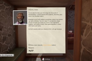 Brewmaster Screenshot