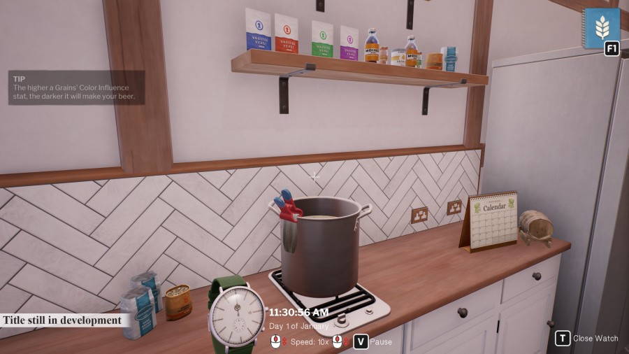 Brewmaster Review - Screenshot 4 of 10