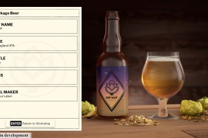 Brewmaster Screenshot