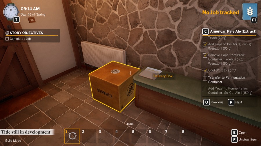 Brewmaster Review - Screenshot 7 of 10