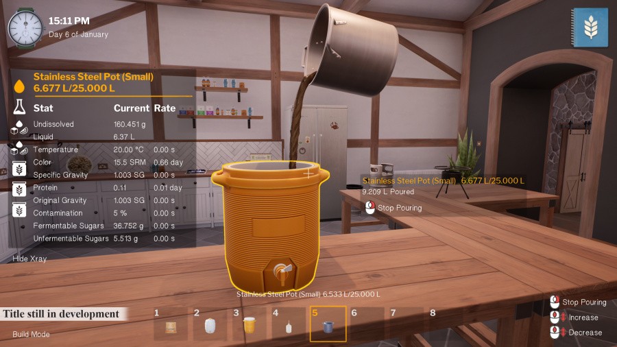 Brewmaster Review - Screenshot 8 of 10