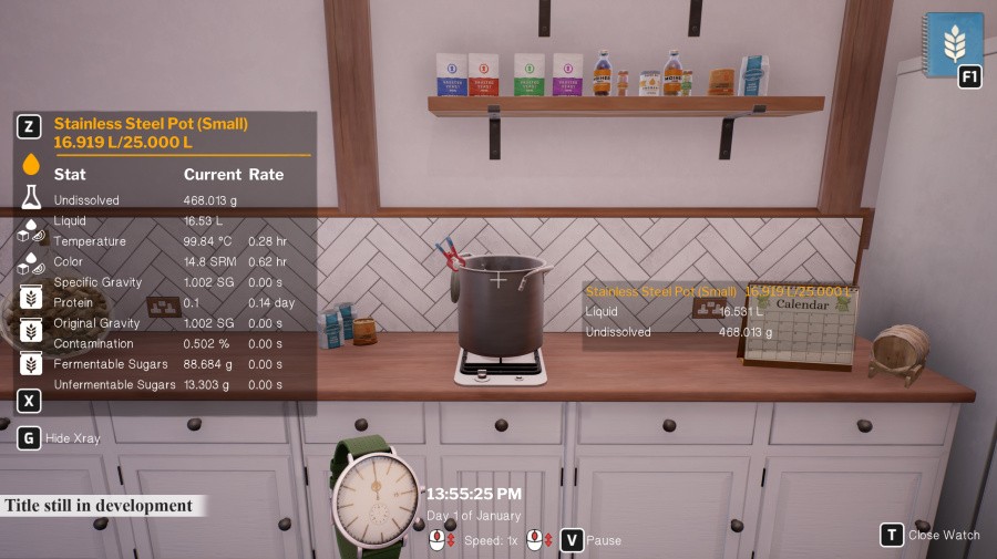 Brewmaster Review - Screenshot 9 of 10