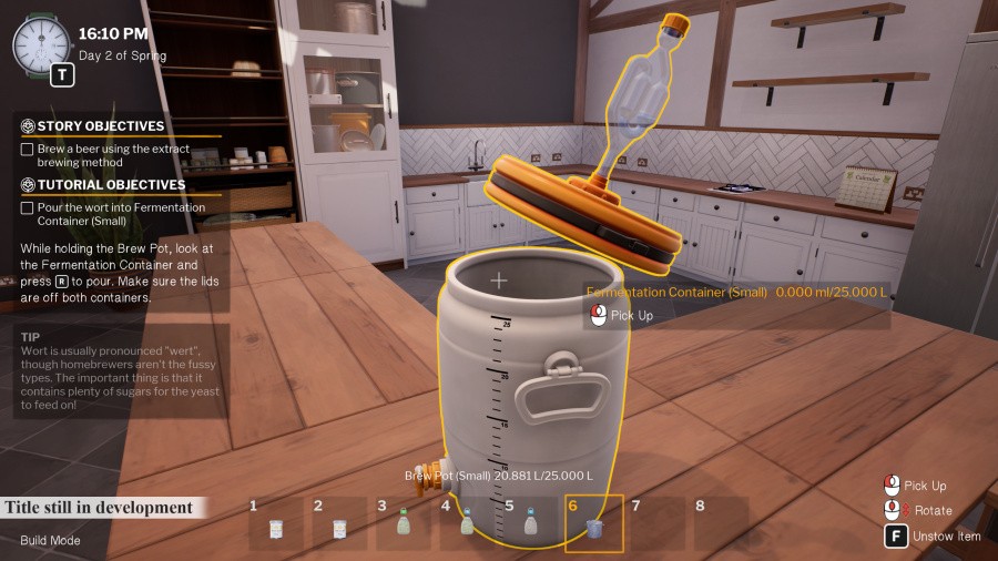 Brewmaster Review - Screenshot 10 of 10