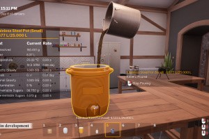 Brewmaster Screenshot