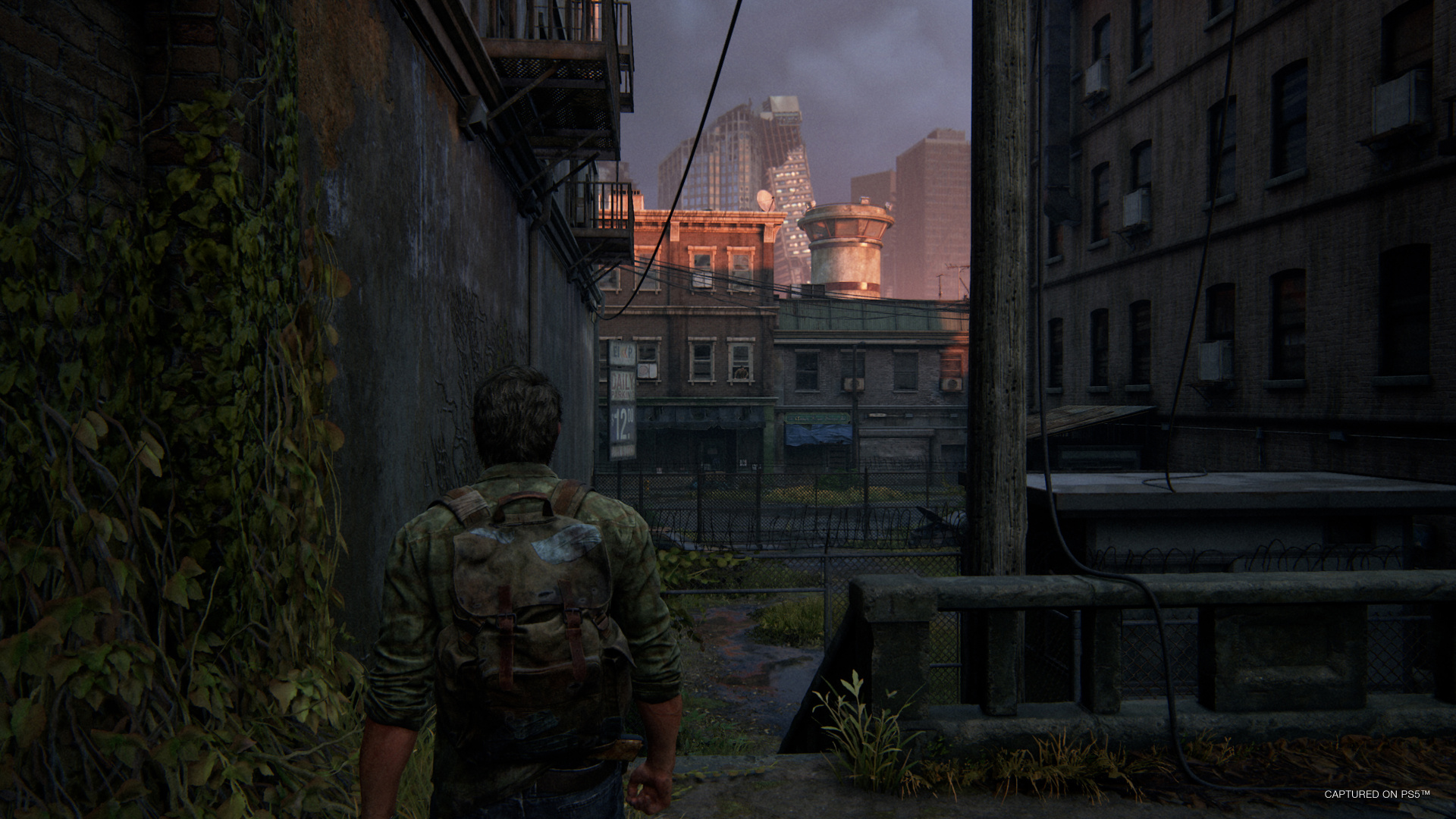 The Last of Us Part I (PS5) Review - CGMagazine