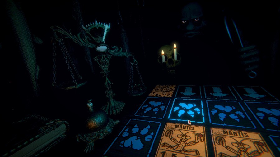 Inscryption Review - Screenshot 2 of 6