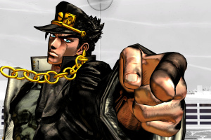 JoJo's Bizarre Adventure: All Star Battle R Screenshot