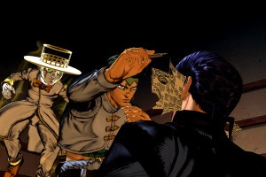JoJo's Bizarre Adventure: All Star Battle R Screenshot