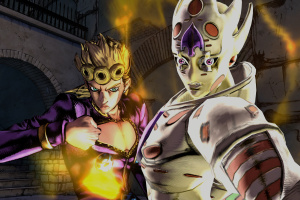 JoJo's Bizarre Adventure: All Star Battle R Screenshot