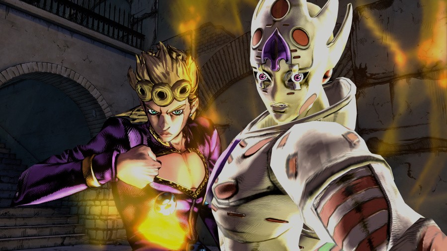 JoJo's Bizarre Adventure: All Star Battle R Review - Screenshot 3 of 6