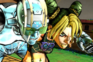 JoJo's Bizarre Adventure: All Star Battle R Screenshot