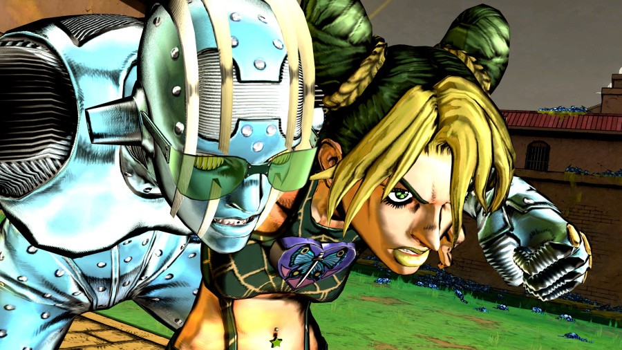 JoJo's Bizarre Adventure: All Star Battle R Review - Screenshot 4 of 6