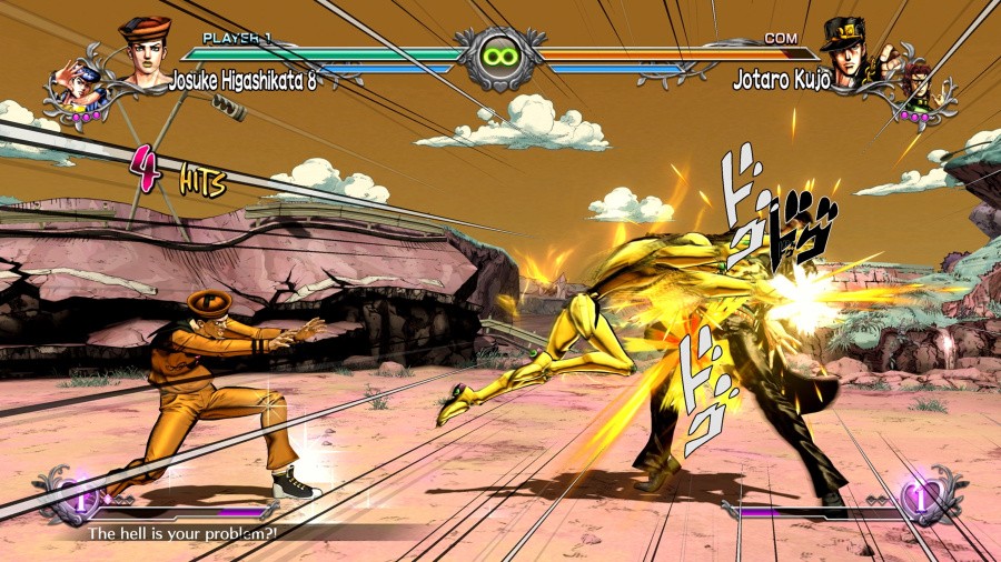 JoJo's Bizarre Adventure: All Star Battle R Review - Screenshot 5 of 6