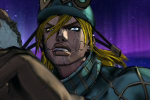 JoJo's Bizarre Adventure: All Star Battle R Screenshot