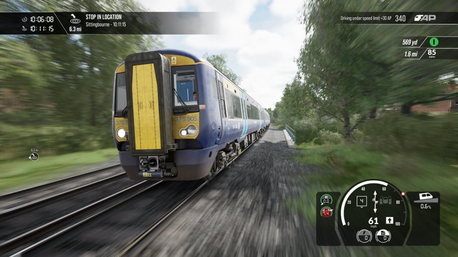 Train Sim World 3 Review - Screenshot 3 of 4