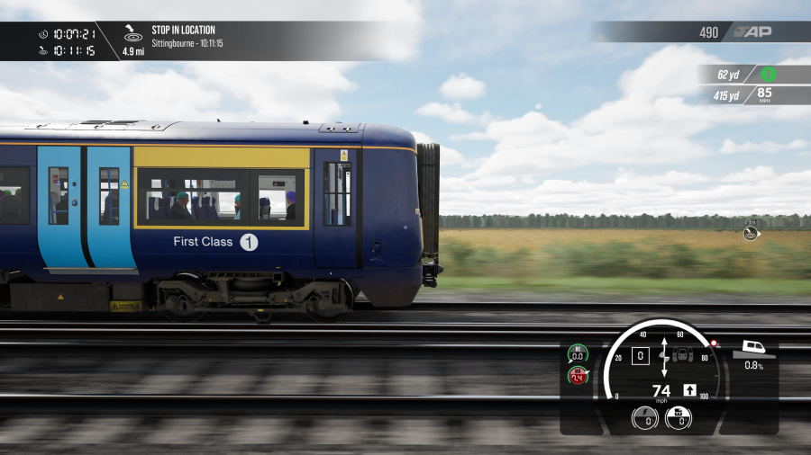 Train Sim World 3 Review - Screenshot 2 of 4