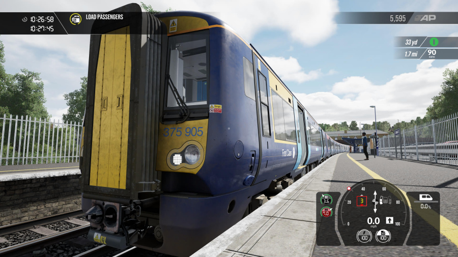 Train Sim World 3 Review - Screenshot 3 of 4