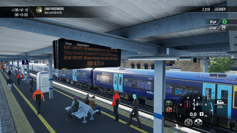 Train Sim World 3 Screenshot