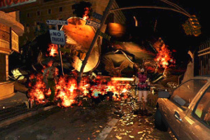 Resident Evil 2 Screenshot