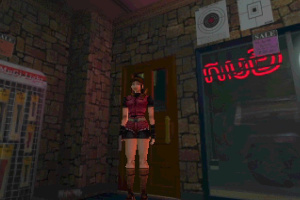 Resident Evil 2 Screenshot