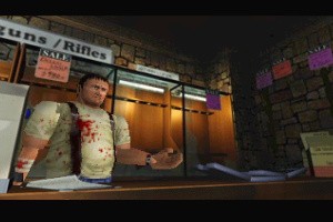Resident Evil 2 Screenshot