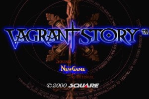 Vagrant Story Screenshot