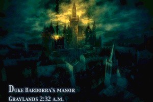 Vagrant Story Screenshot