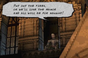 Vagrant Story Screenshot