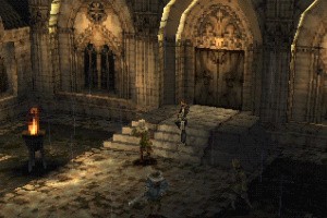 Vagrant Story Screenshot