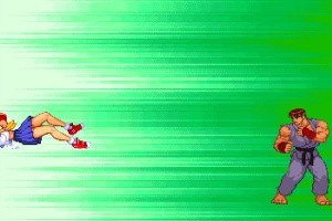 Street Fighter Alpha 3 Screenshot
