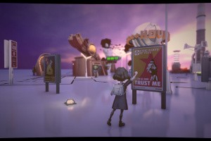 The Tomorrow Children: Phoenix Edition Screenshot