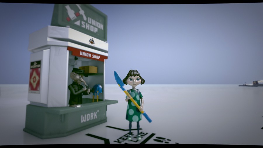 The Tomorrow Children: Phoenix Edition Review - Screenshot 3 of 6