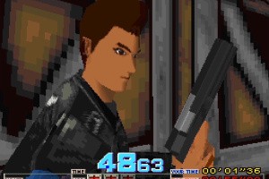 Time Crisis Screenshot