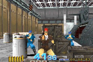 Time Crisis Screenshot