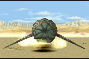 Breath of Fire IV Screenshot