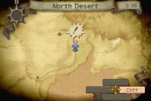 Breath of Fire IV Screenshot