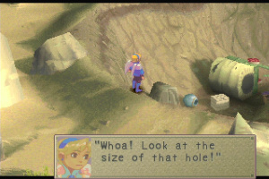 Breath of Fire IV Screenshot