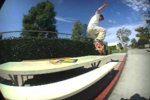 Tony Hawk's Pro Skater 2 Screenshot
