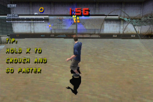 Tony Hawk's Pro Skater 2 Screenshot