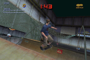 Tony Hawk's Pro Skater 2 Screenshot