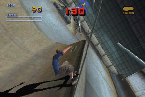 Tony Hawk's Pro Skater 2 Screenshot