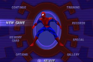 Spider-Man Screenshot